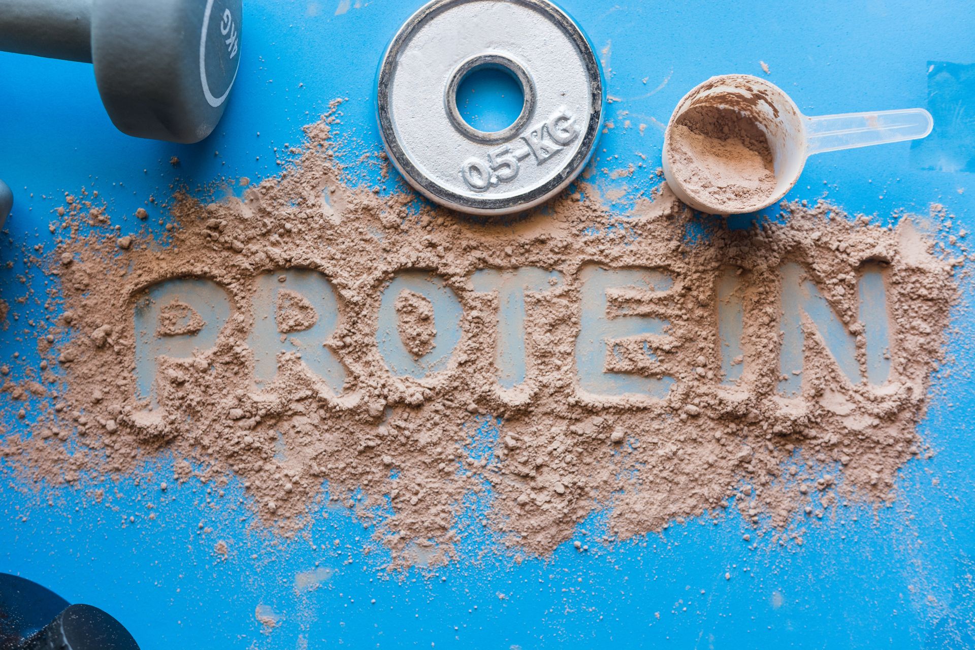 Everything you need to know about protein powder supplements